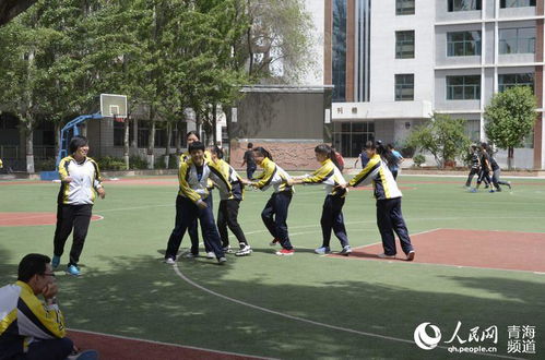 高中体育课游戏,活力青春——高中体育课游戏精选