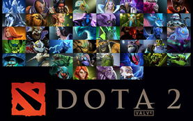 dota2游戏图片,探寻游戏角色的艺术魅力