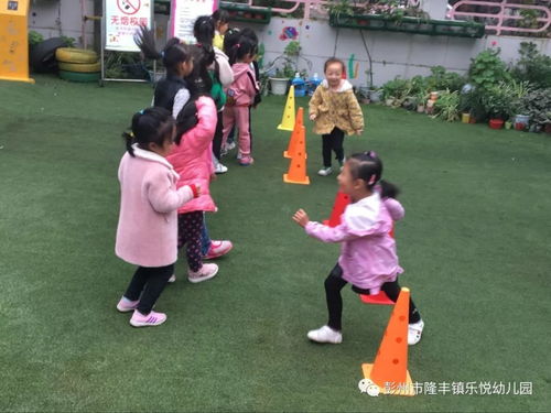 幼儿园放松游戏,趣味互动游戏助力幼儿身心愉悦