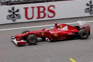 2012 f1