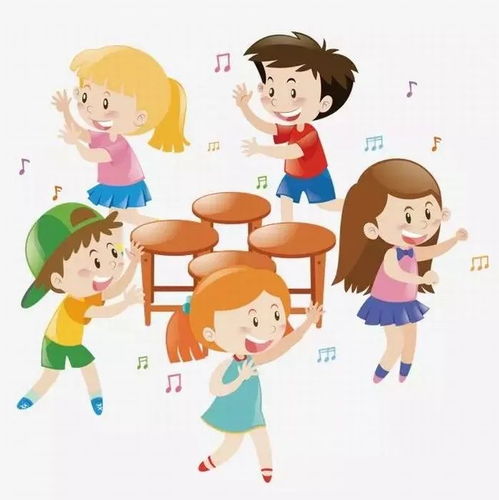 幼儿园圆圈游戏,促进幼儿全面发展”