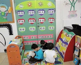 幼儿园游戏区角图片,“幼儿园区角环境创设与游戏活动图片赏析”