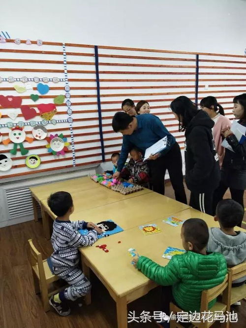 幼儿园特色游戏活动,助力幼儿全面发展