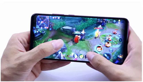 vivo游戏,全面解析旗舰级游戏手机性能与优化