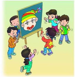 英语课堂游戏,激发学习热情