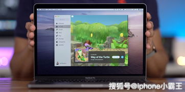 macbook能玩什么游戏,探索适合你的精彩游戏世界