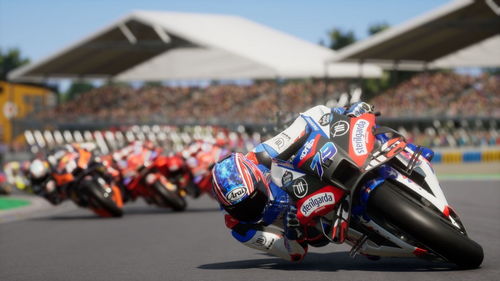 motogp游戏,探索Motogp游戏的激情与速度