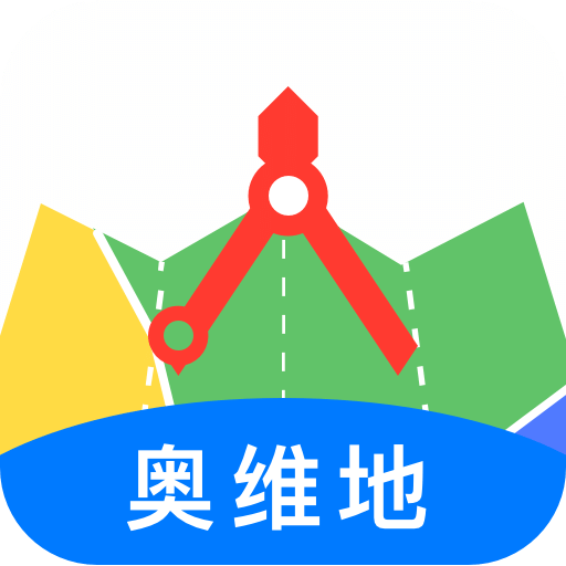 新奥维互动全球地图 