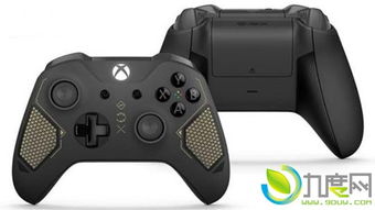xbox游戏手柄,操控体验的巅峰之作