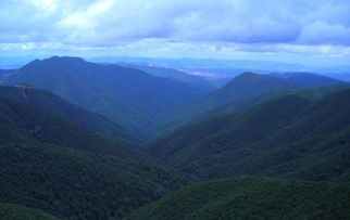 黑风山