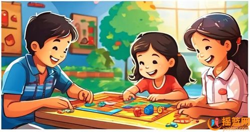 两个孩子玩的游戏,揭秘两个孩子间的欢乐游戏时光