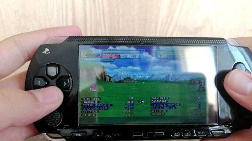 psp1000游戏,重温那些年我们一起玩过的回忆