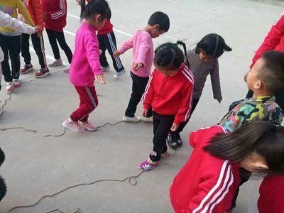 小班体育游戏大全,健康成长
