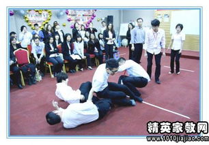 团队早会游戏,共筑辉煌