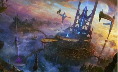 魔幻类游戏,勇闯魔幻游戏之旅