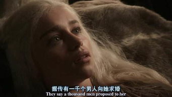 权力的游戏尺度,命运交织