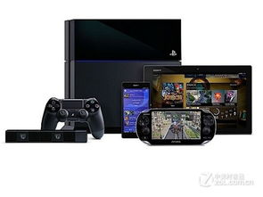 索尼游戏机ps4,引领游戏新纪元的家用游戏机传奇