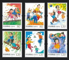80年代儿童游戏,那些年我们一起玩的游戏