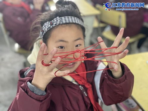 编绳游戏,探索编绳游戏的乐趣与智慧