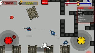 适合六年级玩的游戏,创意无限的游戏盛宴