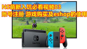 任天堂怎么买游戏,任天堂官方购买指南