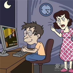游戏上瘾怎么办,走出虚拟世界的正确路径