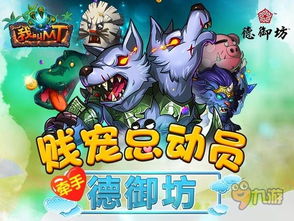 游戏拉人推广,共享欢乐时光