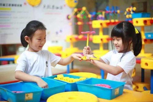 幼儿游戏特征,快乐成长的摇篮