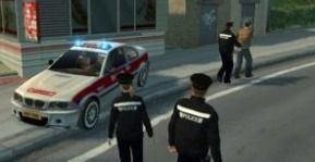 警察类游戏,正义与邪恶的较量
