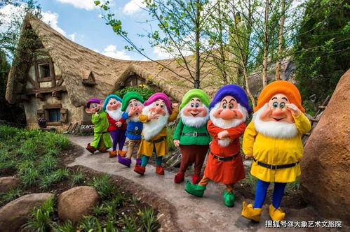 七个小矮人游戏,欢乐冒险之旅