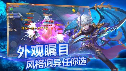 二次元动作游戏,畅游动作游戏世界