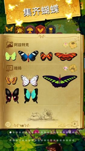 关于蝴蝶的游戏,探索蝴蝶世界的奇幻游戏之旅