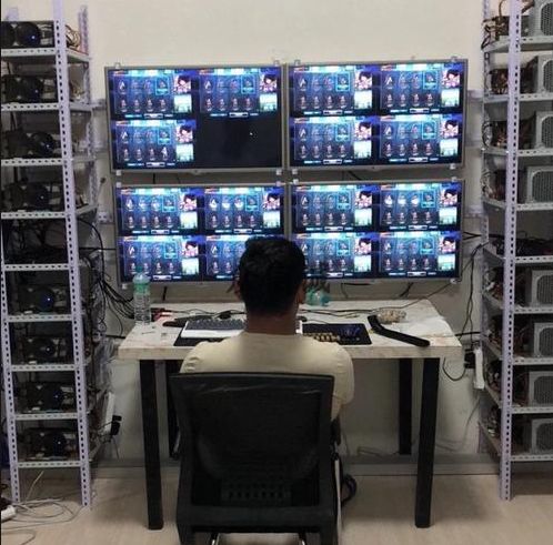 游戏工作室名称,揭秘游戏世界的创意孵化器