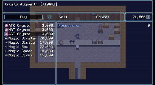 rpg制作大师游戏,探索RPG制作大师创造的神秘世界
