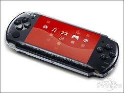 psp3000游戏机,便携式游戏新纪元的开启者