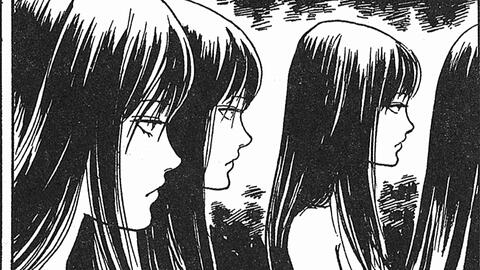 伊藤润二富江