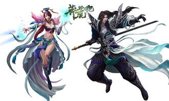角色扮演游戏大全,角色扮演游戏大全概览