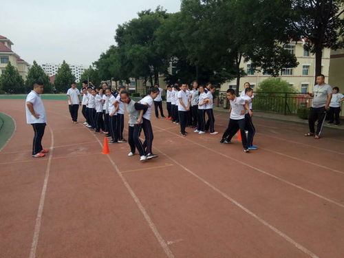 初中体育课游戏,乐学共进