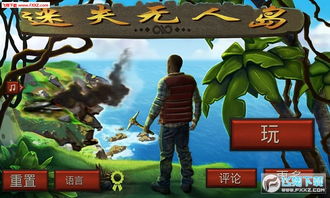 岛上生存游戏,一场生存与智慧的较量