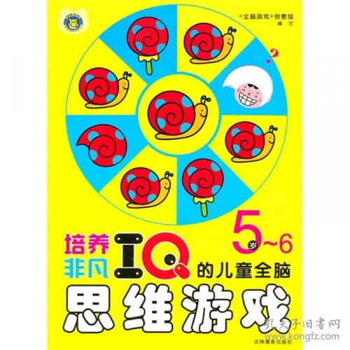 全脑思维游戏,开启左右脑协同的智慧之旅