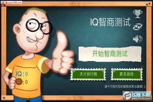 测智商的游戏,揭秘大脑潜能的智力游戏之旅