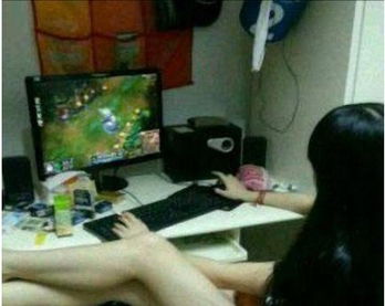 女生和男生玩的游戏,女生与男生共同热爱的游戏盘点