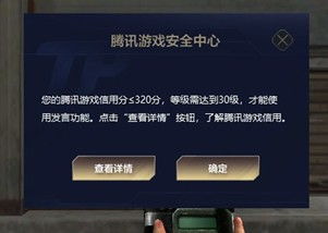 cf游戏信用,揭秘玩家实力与信誉的量化标准