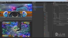 unity引擎游戏,打造沉浸式游戏体验的强大工具