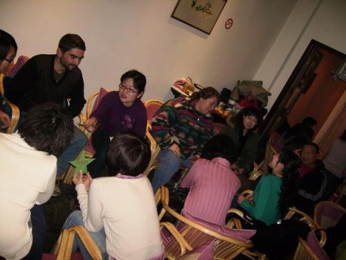 室内聚会小游戏,轻松小游戏集锦