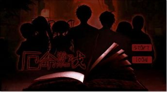 厄命游戏,揭秘命运轮回的神秘之旅