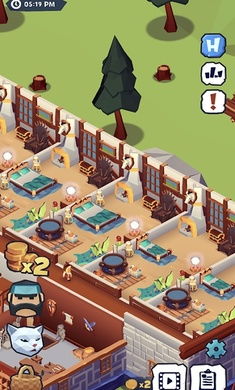 经营旅馆游戏,打造你的梦幻旅馆帝国