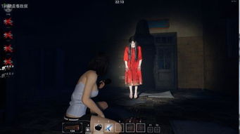 怨灵游戏,揭秘幽冥世界惊悚之谜